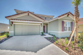 Last Minute Disney Getaway! Private Pool, Hot Tub & Games Room. Book Now! #56177